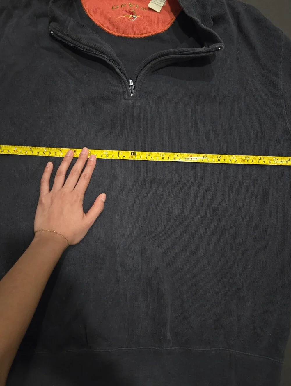 Orvis Sweatshirt